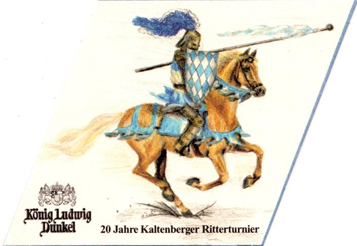 fürstenfeldbruck ffb-by könig ritt so 4a (190-r blauer ritter)